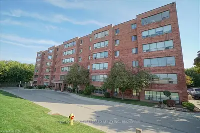 650 CHEAPSIDE Street 108, London East, ON N5Y 5J8