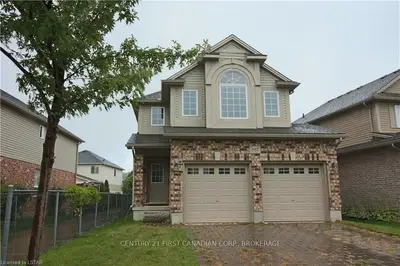 887 REEVES Avenue, London North, ON N6G 0C2