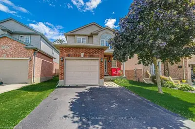 1047 MARIGOLD Street, London North, ON N5X 4N9