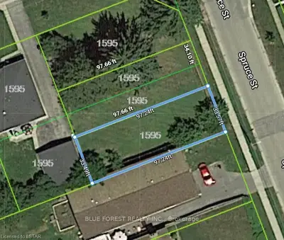 1595A BORDEN Street, London East, ON N5W 2P9