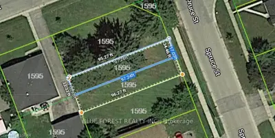 1595B BORDEN Street, London East, ON N5W 2P9