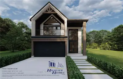LOT 151 HEATHWOODS Avenue, London South, ON N6P 1H5