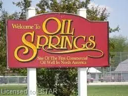 2611 HERITAGE Road, Oil Springs, ON N0N 1P0