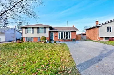 129 GLENBURNIE Crescent, London North, ON N5X 2A1