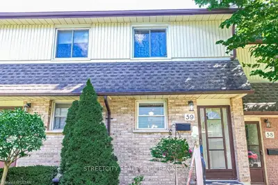 1919 Trafalgar Street 59, London East, ON N5V 1A1