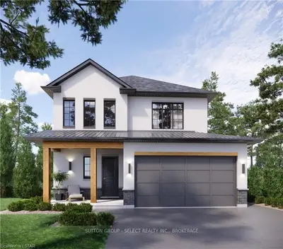 2266 WICKERSON Road, London South, ON N6K 0H6