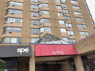 695 RICHMOND Street 1008, London East, ON N6A 5M8