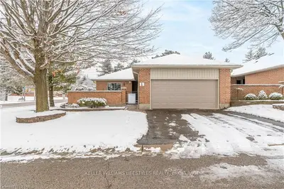 5 CADEAU Terrace 1, London South, ON N6K 4H1
