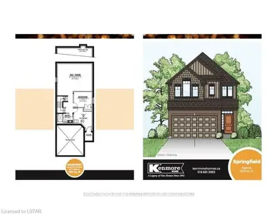 1510 NOAH Bend, London North, ON N6G 0W4