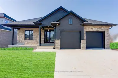 LOT #3 SPRUCE Street, North Middlesex, ON N0M 2K0