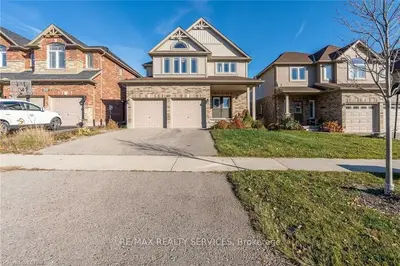 852 KETTLERIDGE Street, London North, ON N6H 0E3