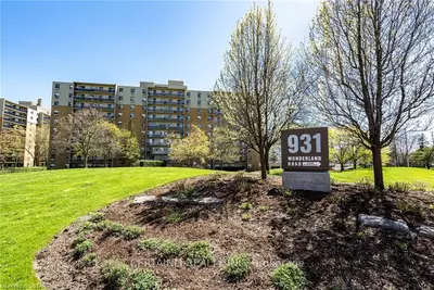 931 WONDERLAND Road S 202, London South, ON N6K 2X6