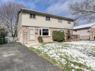 48 INVERARY Road, London North, ON N6G 3L6