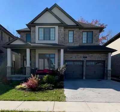 2452 RED THORN Avenue, London South, ON N6P 0E7