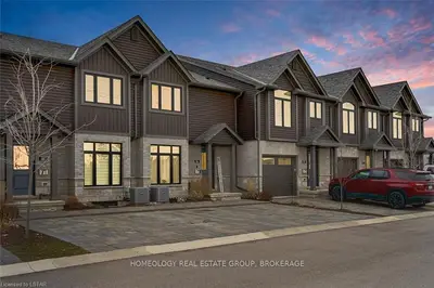 1110 MEADOWLARK Ridge 48, London South, ON N6M 0H4