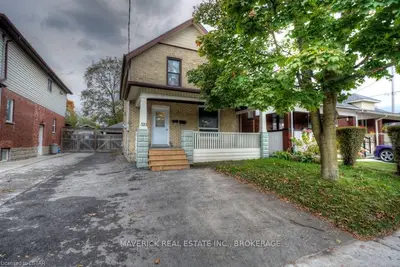 320 ASHLAND Avenue 1, London East, ON N5W 4E6