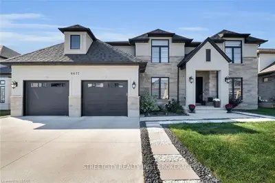 6677 CROWN GRANT Road, London South, ON N6P 0G3