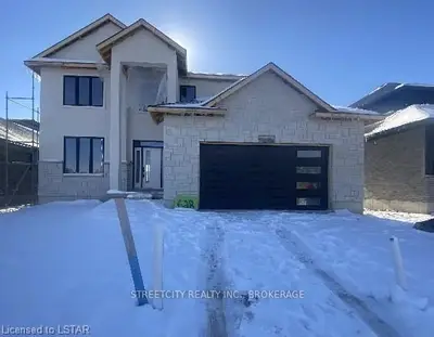 LOT 44 SWEETBAY Crescent, Sarnia, ON 000 000