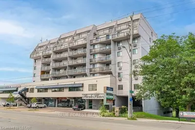 1255 COMMISSIONERS Road W 707, London South, ON N6K 3N5