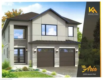 LOT 171 EVANS Boulevard, London South, ON N6M 0J6