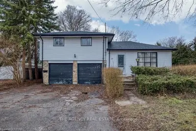 71 BARKER Street, London East, ON N5Y 1X8