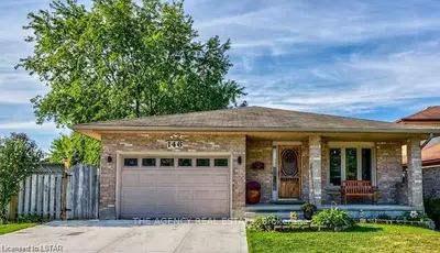 146 ASHLEY Crescent, London South, ON N6E 3P9
