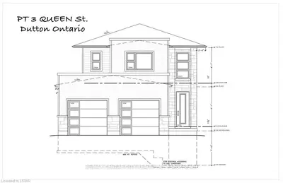 188 Queen Street, Dutton/dunwich, On N0l 1j0