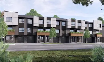 4255 LISMER Lane 3, London South, ON N6L 0A5