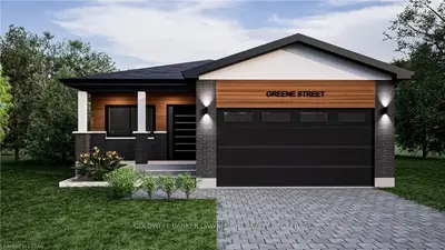224 GREENE Street, South Huron, ON N0M 1S2