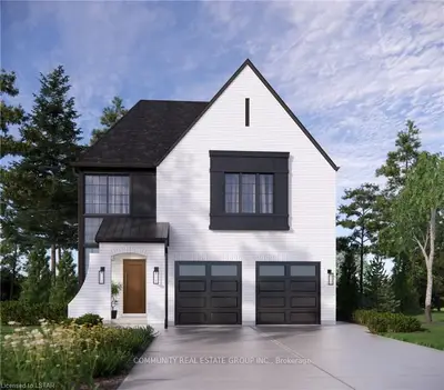 2304 SADDLEROCK Avenue, London North, ON N6G 3W3