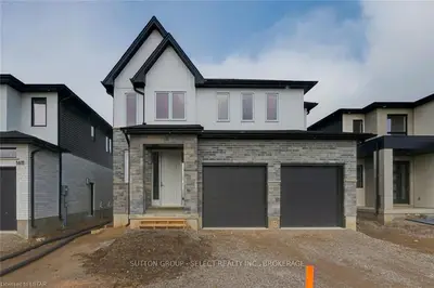1615 UPPERWEST Avenue, London South, ON N6K 0J9