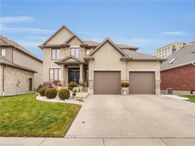 3477 MORGAN Crescent, London South, ON N6L 0B7