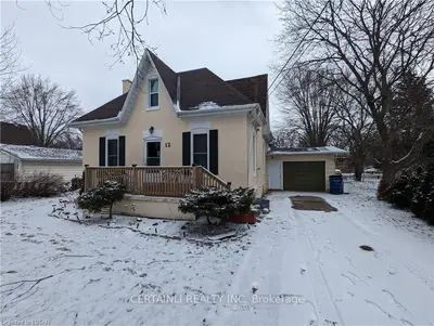 12 HAROLD Street S, Chatham-Kent, ON N0P 2C0
