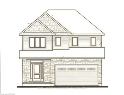 22701 ADELAIDE Road LOT 9, Strathroy-Caradoc, ON N0L 1W0