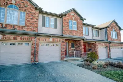 405 SKYLINE Avenue 10, London North, ON N5X 4R5
