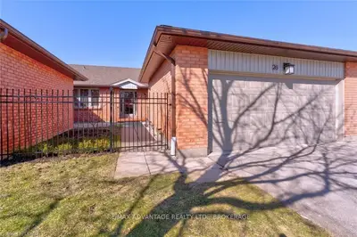 55 FIDDLERS GREEN Road 26, London North, ON N6G 4T8