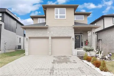 539 SOPHIA Crescent, London North, ON N6H 5L4