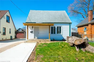 97 DELAWARE Street, London East, ON N5Z 2N4