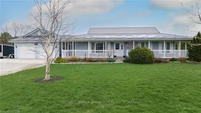 73482 LONDON Road, Huron East, ON N0M 2E0