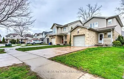 534 Blackwater Place, London North, ON N5X 4J4