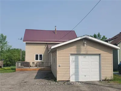 141 ESSEX Avenue, Iroquois Falls, ON P0K 1E0