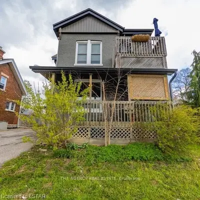 204 WHARNCLIFFE Road S, London South, ON N6J 2L1