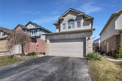 3053 Meadowgate Boulevard, London South, On N6m 1l1