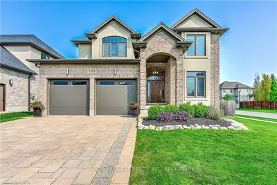 738 HICKORYRIDGE, London North, ON, N6G 0M9