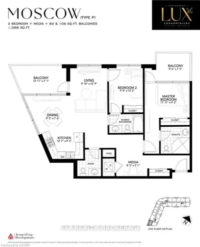 464 SPRINGBANK Drive 618, London South, ON N6J 1G8