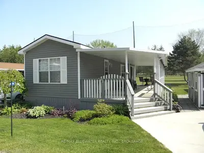 9338 WEST IPPERWASH Road R-6, Lambton Shores, ON N0N 1J0