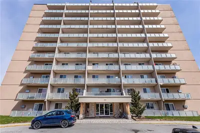 573 MORNINGTON Avenue 1108, London East, ON N5Y 4T9