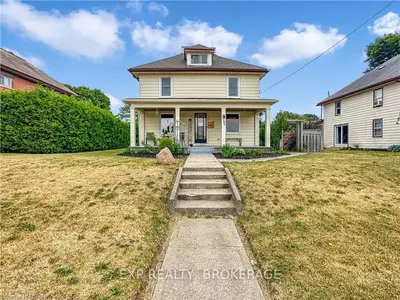 160 Tillson Avenue, Tillsonburg, On N4g 3a8