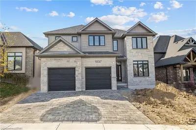 1037 TRAILSWAY Avenue, London South, ON N6K 4X3