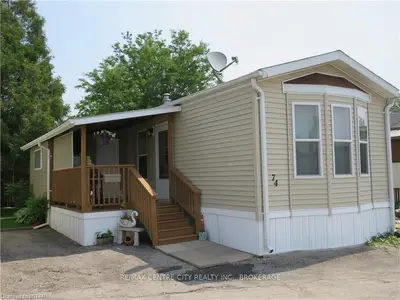 2189 DUNDAS Street E 74, London East, ON N5V 1H3
